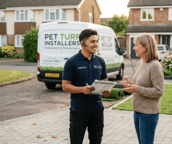 Pet Turf Installation Camden, TX FAQs